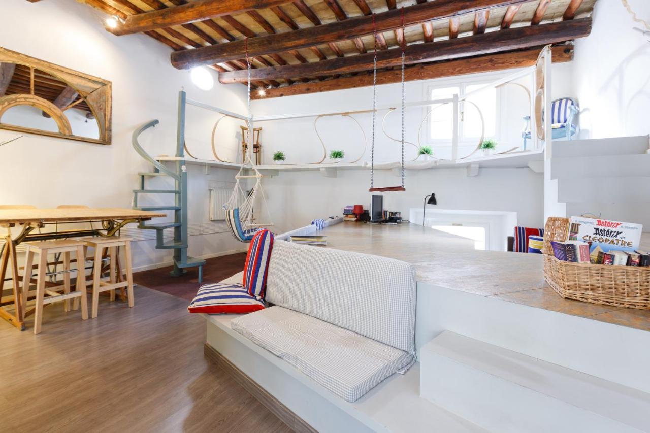 Pantheon Loft - B Apartamento