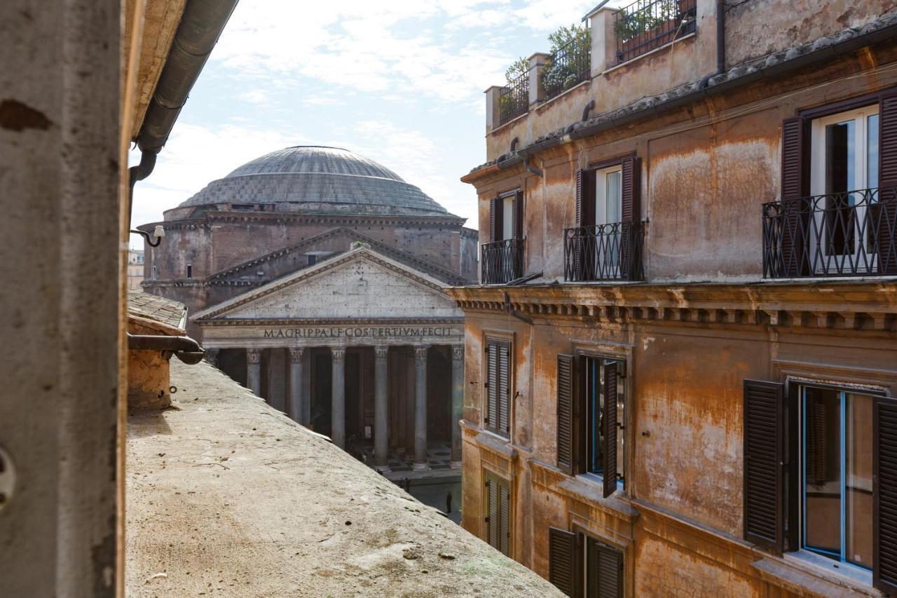 Apartamento Pantheon Loft - B Roma