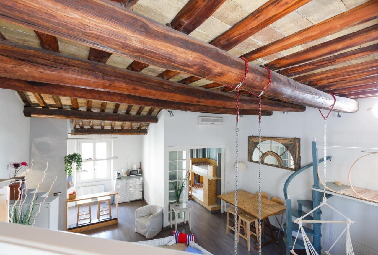Apartamento Pantheon Loft - B