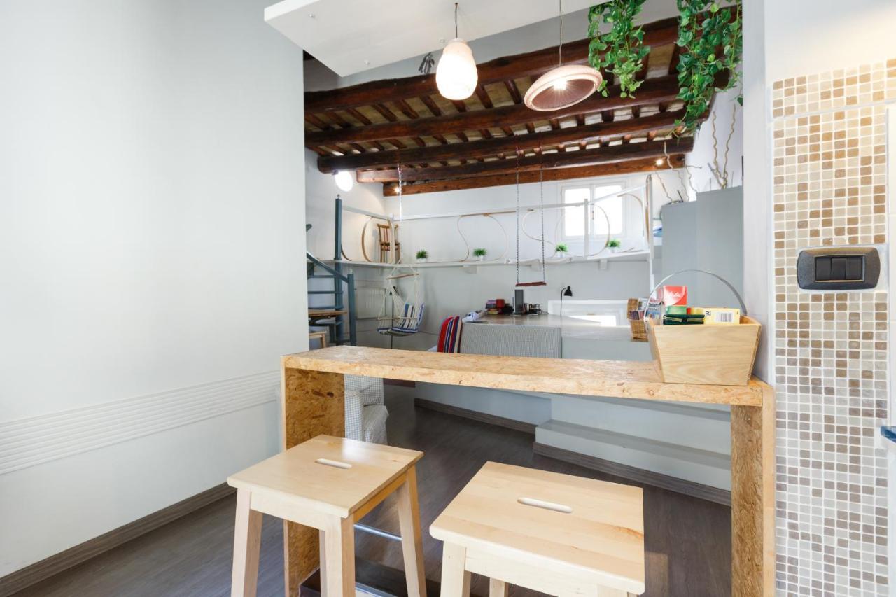 Apartamento Pantheon Loft - B