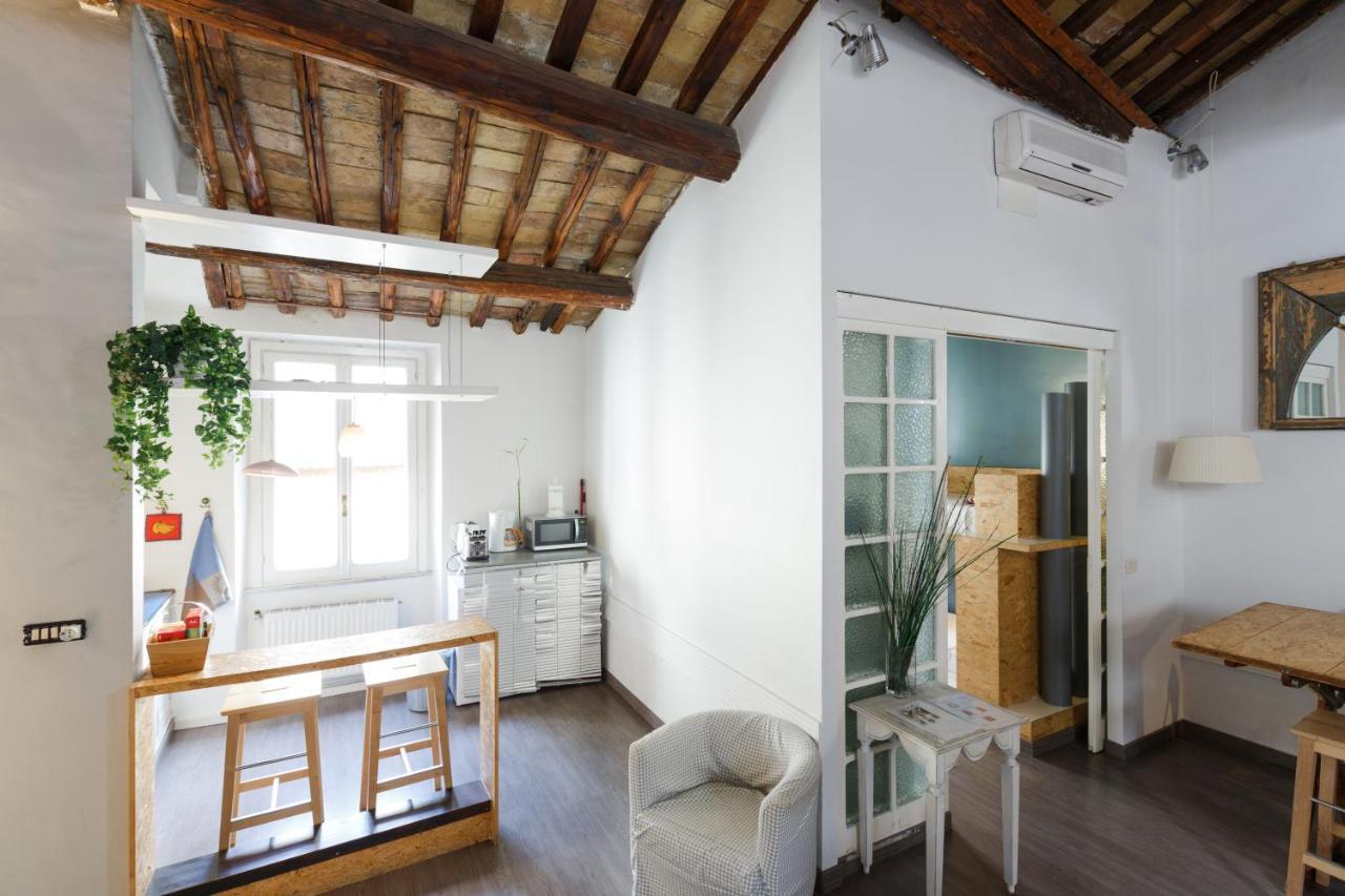 Apartamento Pantheon Loft - B