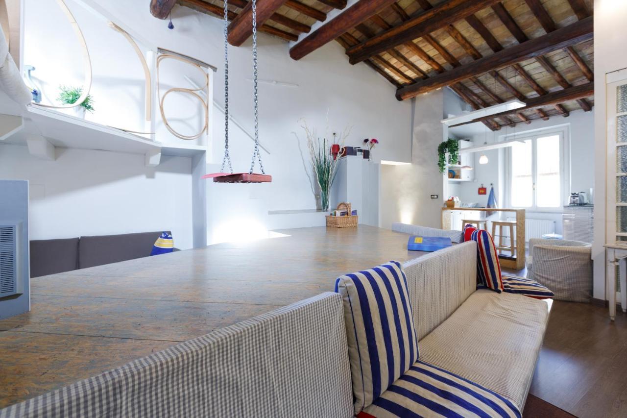 Apartamento Pantheon Loft - B